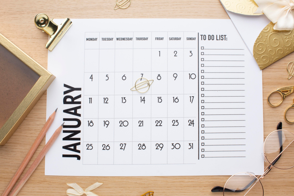 Расписание мероприятий