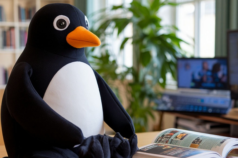 Медиаграмотность. Получение базовых навыков по работе с операционной системой семейства Linux